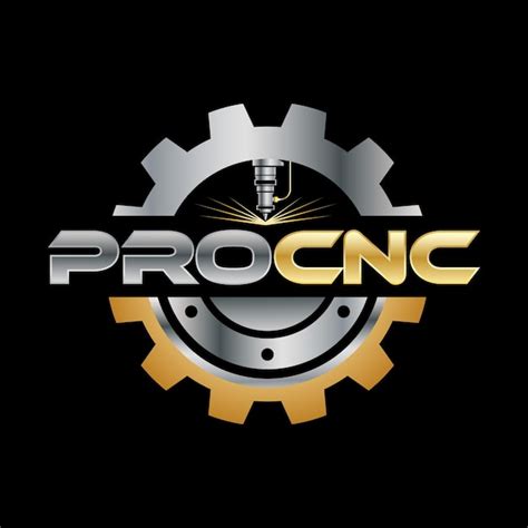 cnc machining company logo|cnc logo design.